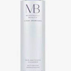 Meaningful Beauty MB Cleanser in White